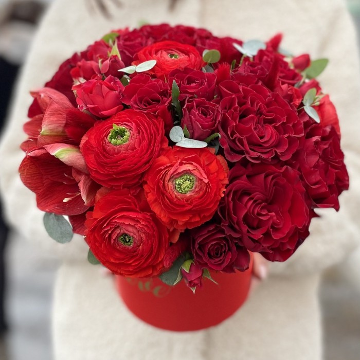 Авторская композиция История любви