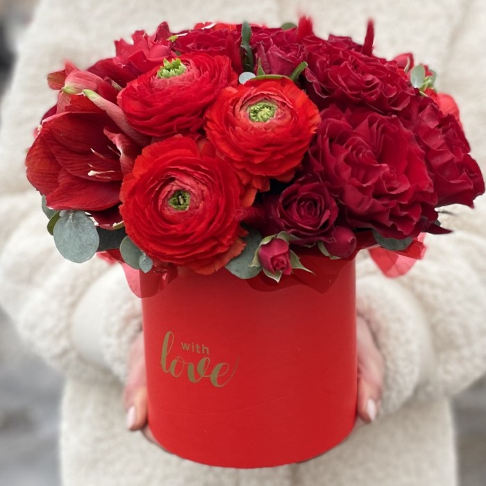 Авторская композиция История любви