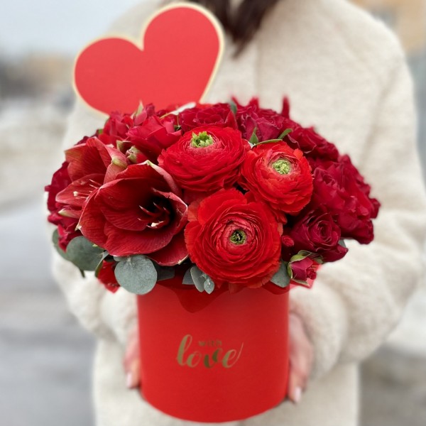 Авторская композиция История любви