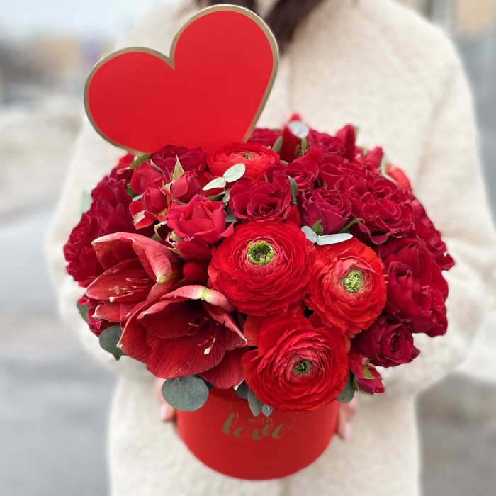 Авторская композиция История любви