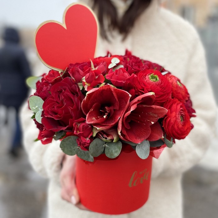 Авторская композиция История любви