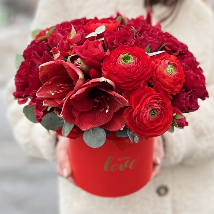 Авторская композиция История любви