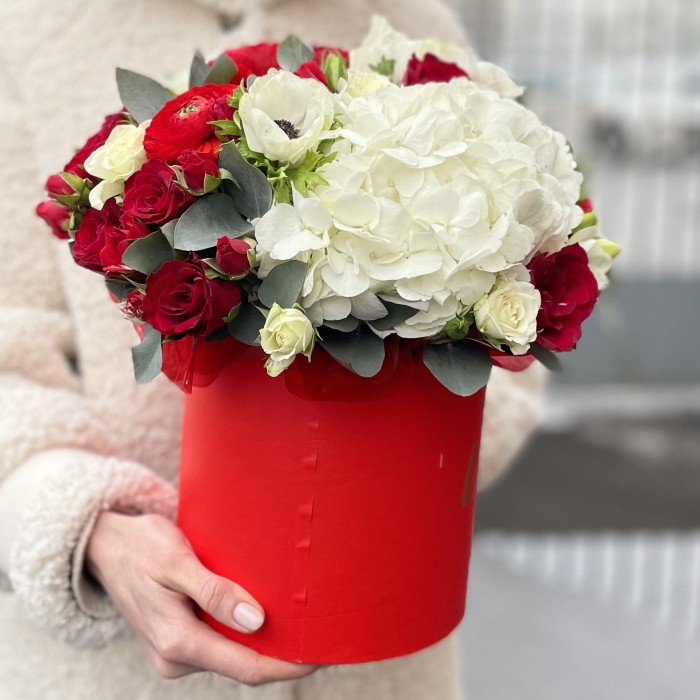 Авторская композиция Облако любви