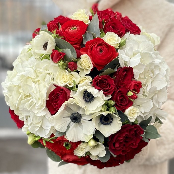 Авторская композиция Облако любви