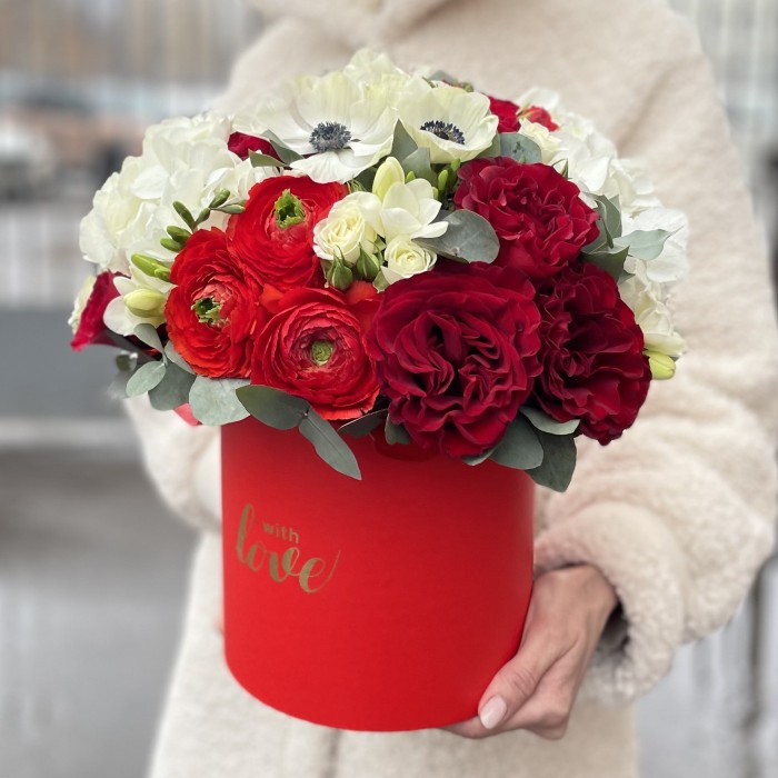 Авторская композиция Облако любви