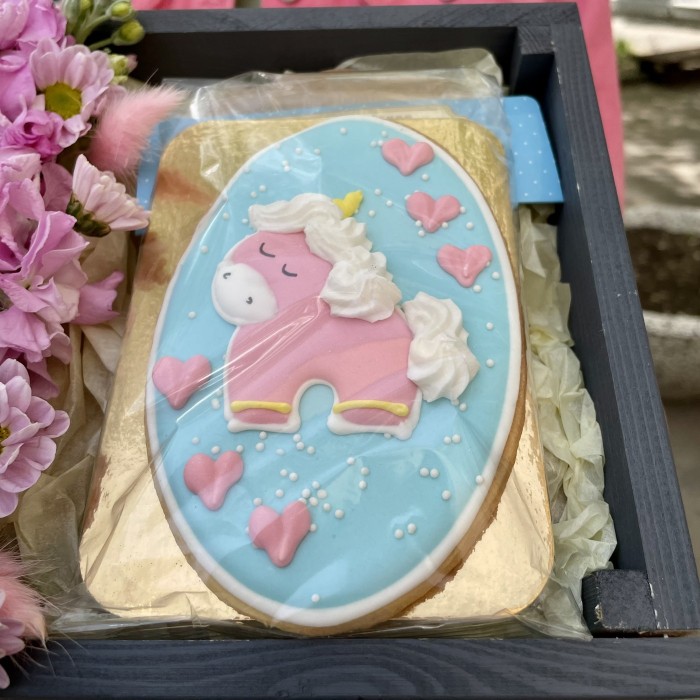 Композиция с цветами Для доченьки