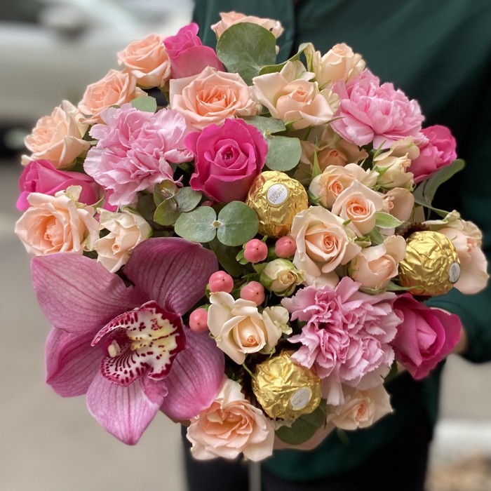 Моей конфетке