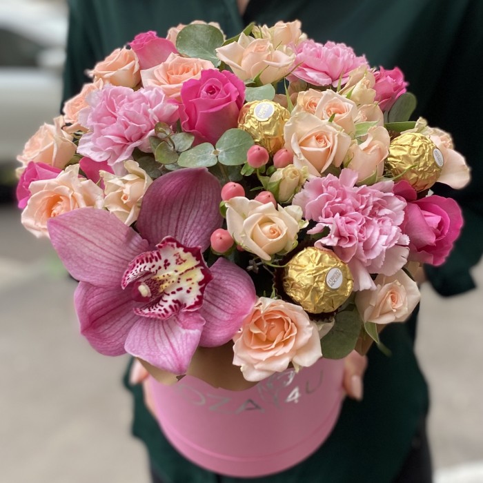 Моей конфетке