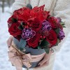 Авторская коробка Рождественская ночь