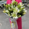 Букет лилий