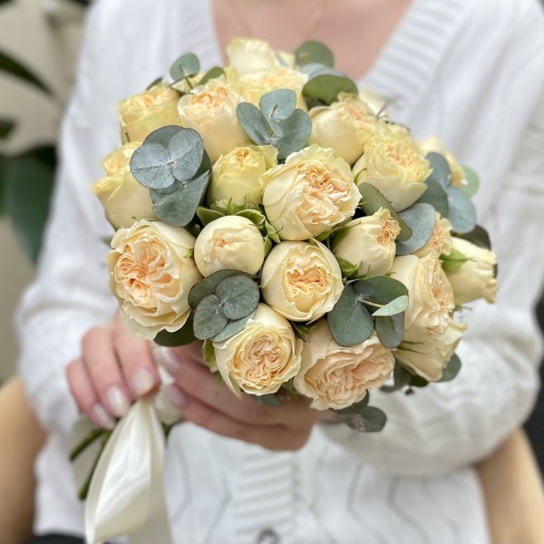 Букет невесты Миледи