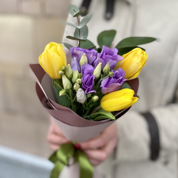 Мини букет корпоративный №2