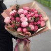 Букет Мисти Баблс