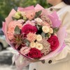 Букет Ананасовый хит