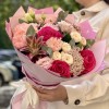 Букет Ананасовый хит