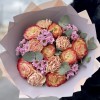 Букет сладкая карамелька