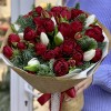 Букет Зимние ландыши