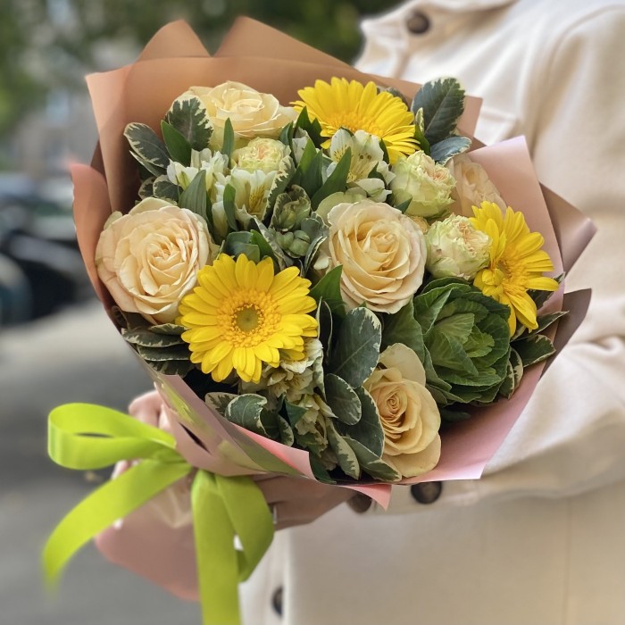 Букет Немного тепла