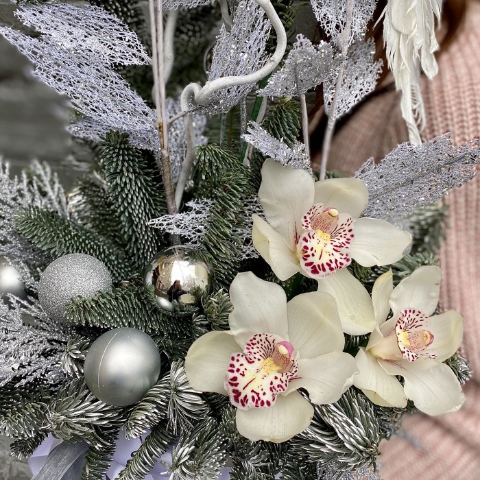 Новогодняя композиция №2