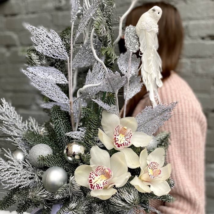 Новогодняя композиция №2