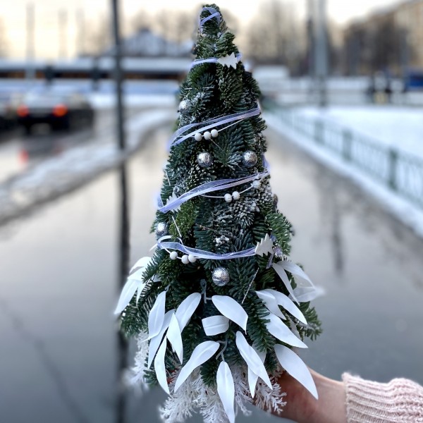 Новогодняя композиция №3