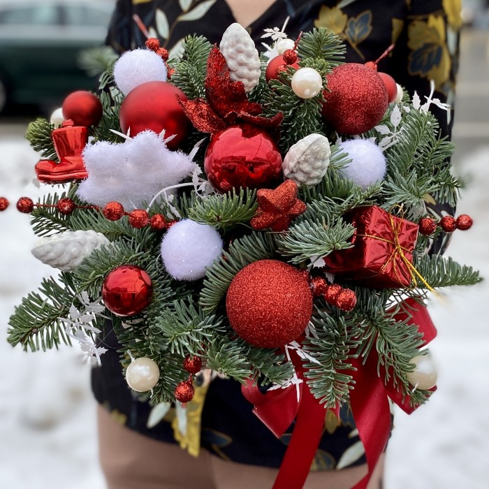 Композиция Счастливого Нового года!