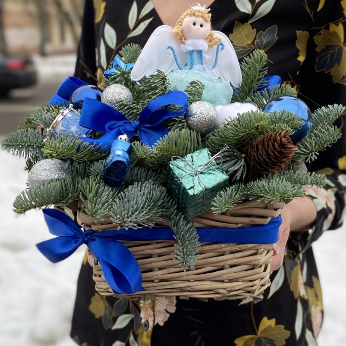 Композиция Новогоднее настроение