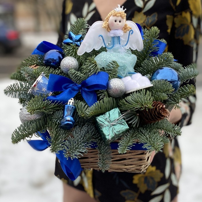 Композиция Новогоднее настроение