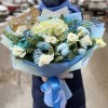 Букет Снежное утро