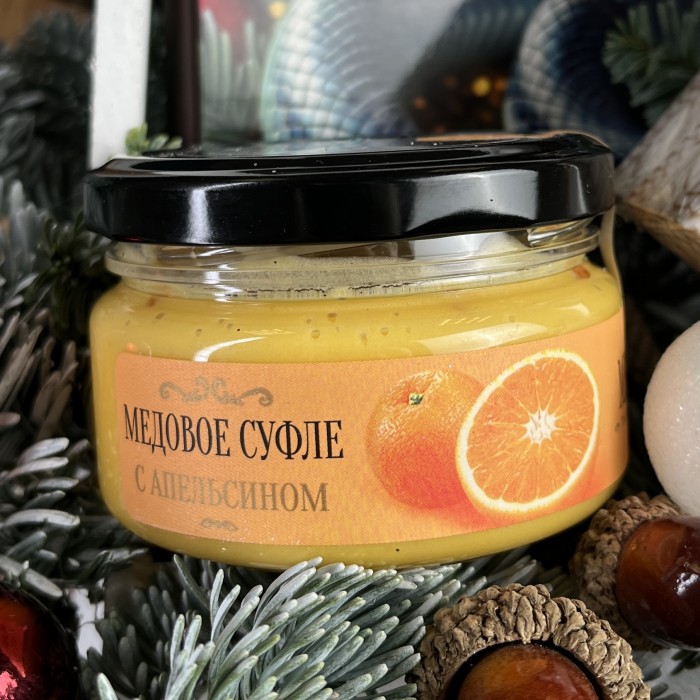 Новогодний подарок Вкусный сюрприз