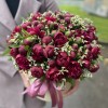Коробка Пионовый рай