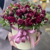 Коробка Пионовый рай
