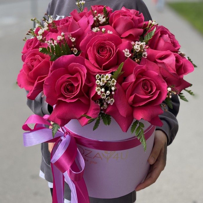 Композиция Эйфория с розами Пинк Флойд