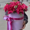 Композиция Эйфория с розами Пинк Флойд