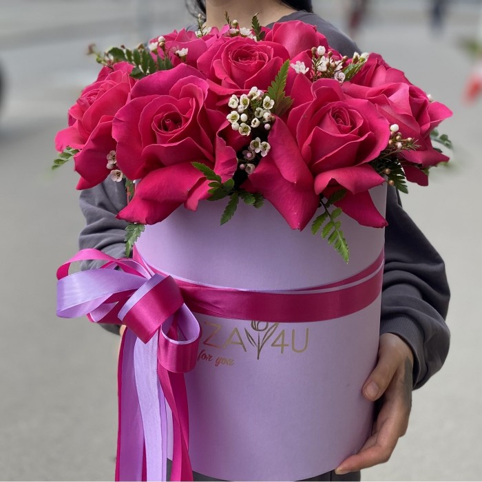 Композиция Эйфория с розами Пинк Флойд