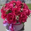 Композиция Эйфория с розами Пинк Флойд