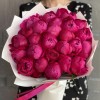 Букет из 25 фиолетовых пионов Канзас