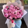 Букет из 25 розовых пионов Александр-Эльза