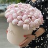 51 пион Фестива  в коробке