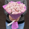 Букет из 25 пионов Сара Бернар