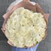 51 белый ранункулюс