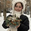 Новогодняя композиция № 9