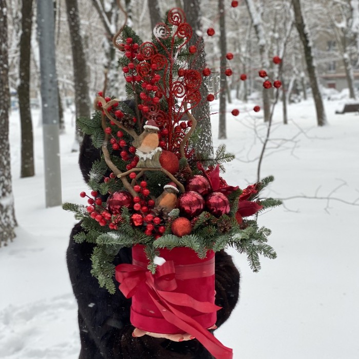 Новогодняя Композиция Волшебство Рядом