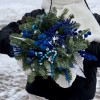 Новогодняя композиция № 7