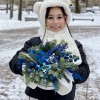 Новогодняя композиция № 7