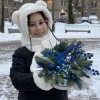 Новогодняя композиция № 7