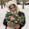 Новогодняя композиция № 8