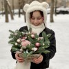 Новогодняя композиция № 8
