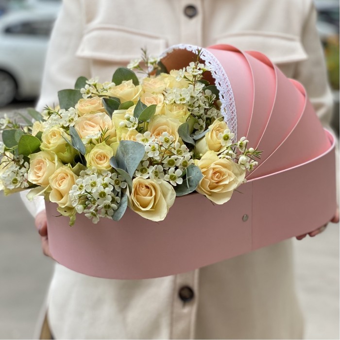 Коробка Любимому малышу