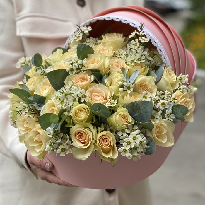 Коробка Любимому малышу